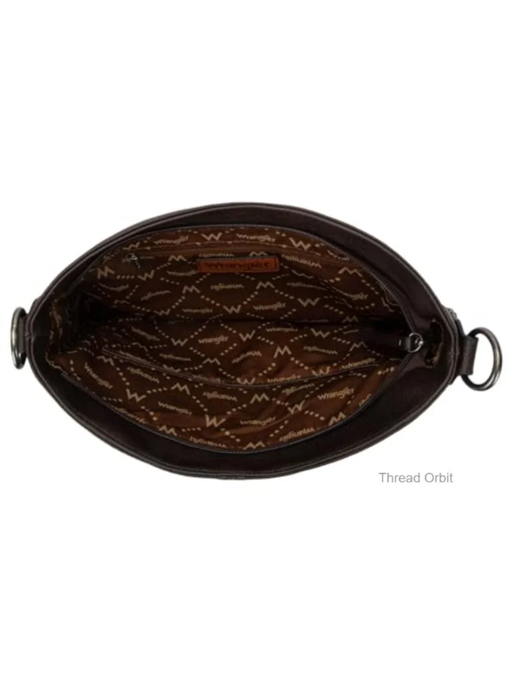 Wrangler Hobo Bags Crossbody Bag for Women Shoulder Purse Handbags with